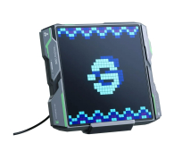 GOVEE H8630 Gaming Pixel Light Panel LED 185*150*35mm, 1024 - 1366296 - zdjęcie 2